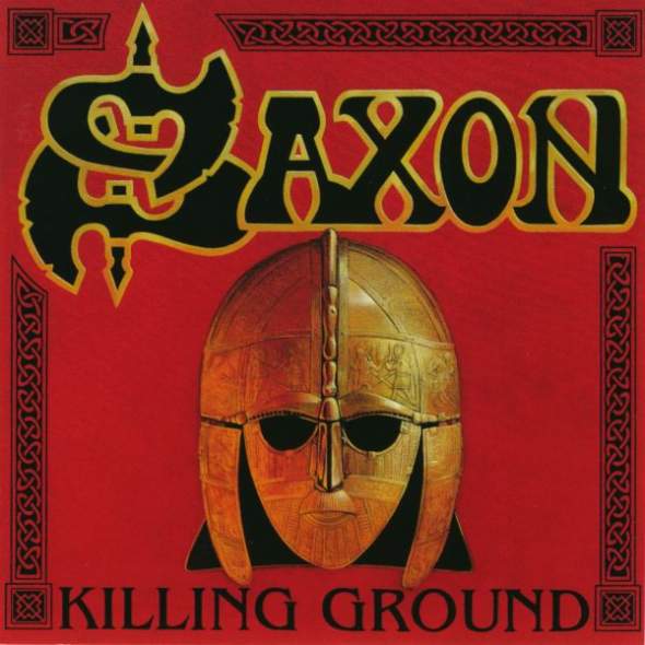 Saxon Killing Ground