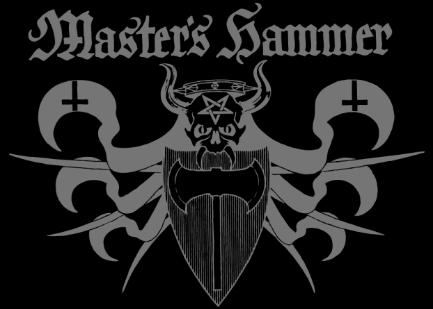 Master's Hammer - Logo