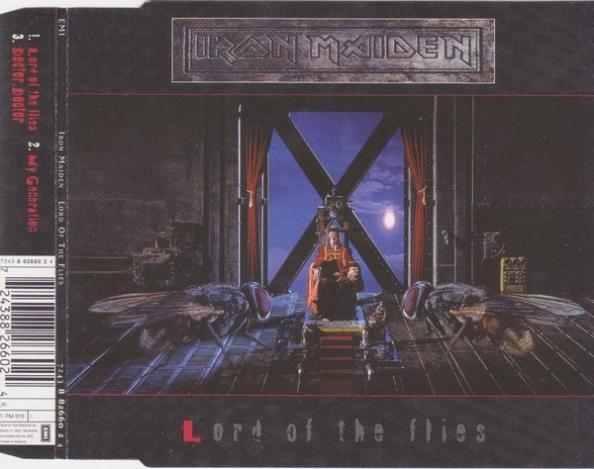 Lord of the Flies cover (Click to see larger picture)