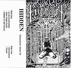 Hidden - Deliverance