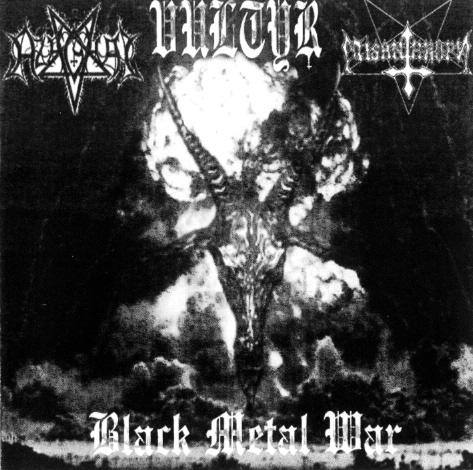 Black Metal War cover (Click to see larger picture)