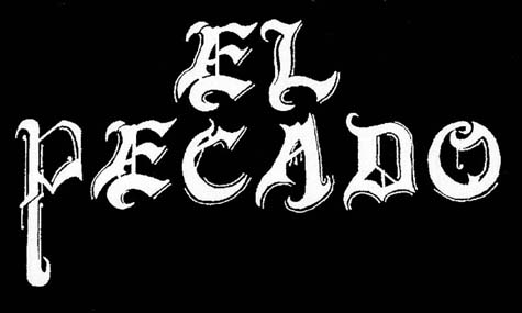 El Pecado - Logo