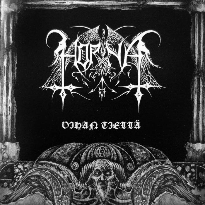 Horna - Vihan Tiellä