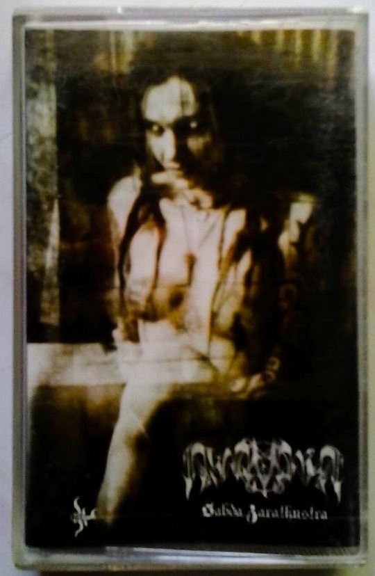 INSANUL MAUT - Sabda zarathustra (Demo) 2003