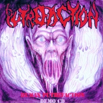 Human Putrefaction