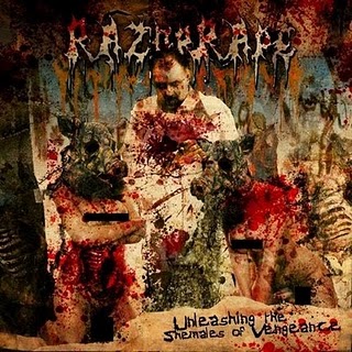 RazorRape - Unleashing The Shemales Of Vengeance