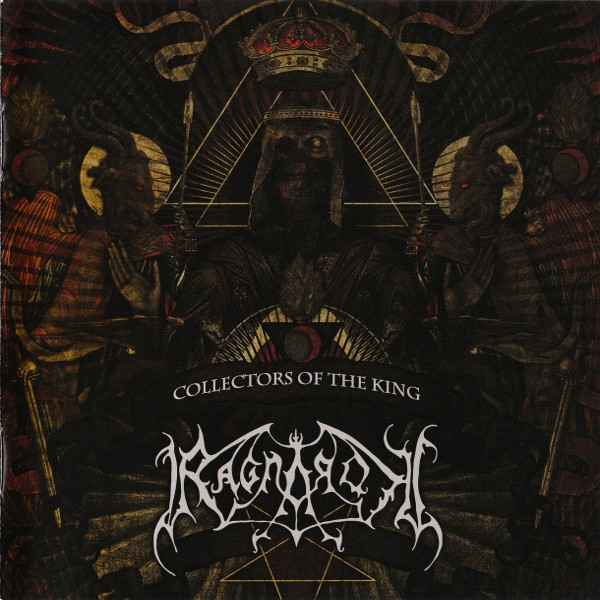 <br />Ragnarok - Collectors of the King