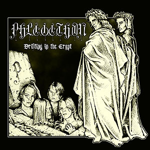 Phlegethon - Drifting in the Crypt