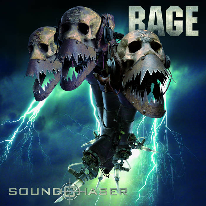 Rage - Soundchaser