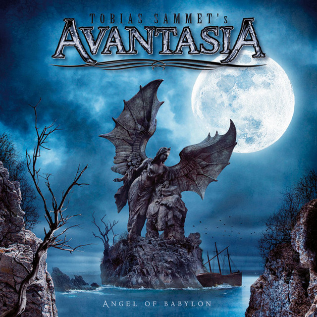 Avantasia - Angel Of Babylon (2010)