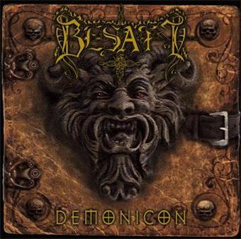 Demonicon cover (Click to see larger picture)