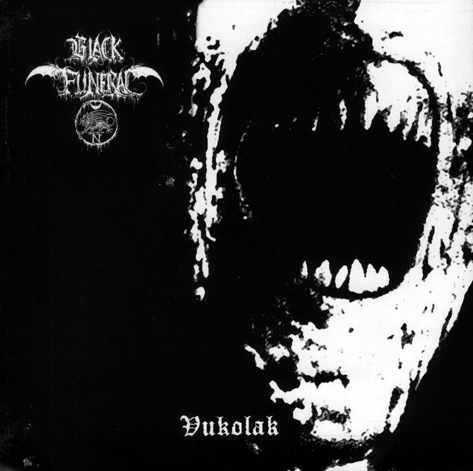 Black Funeral - Vukolak
