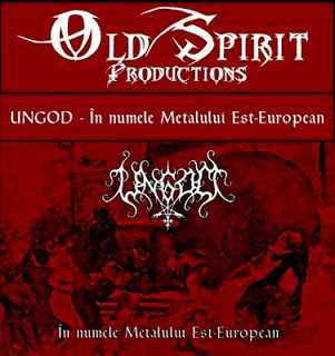 Ungod - În numele Metalului Est-European