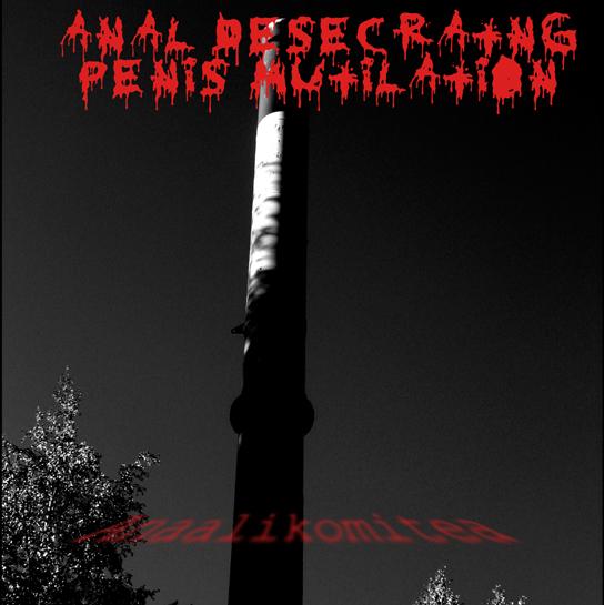 Anal Mutilation 35