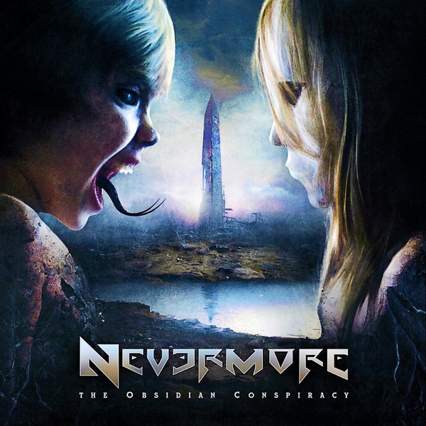 Nevermore - The Obsidian Conspiracy