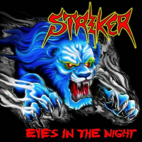 Striker - Eyes In The Night