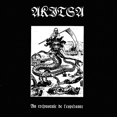 Akitsa - Au crépuscule de l'espérance