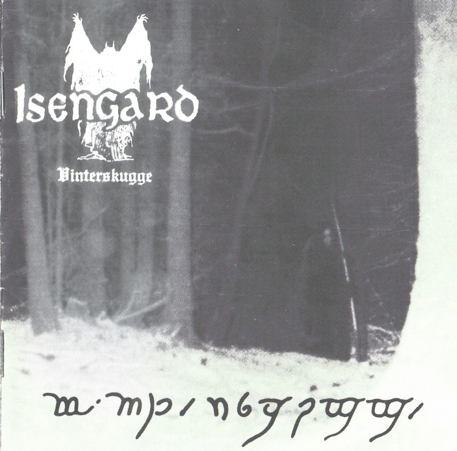 <br />Isengard - Vinterskugge