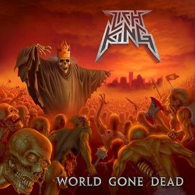 World Gone Dead cover (Click to see larger picture)