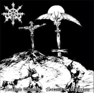 Omega - Second Coming, Second Crucifixion