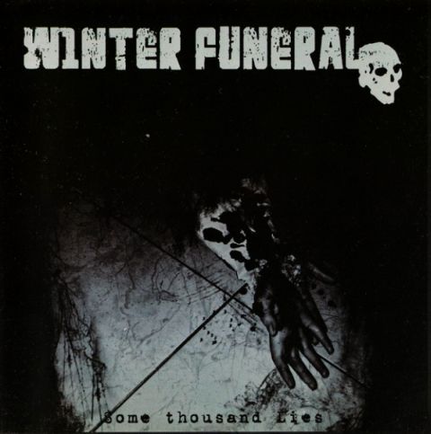 Winter Funeral - Some Thousand Lies