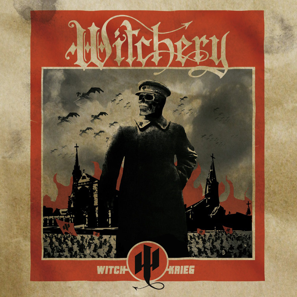 Witchery - Witchkrieg