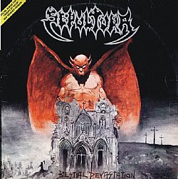Sepultura - Bestial Devastation