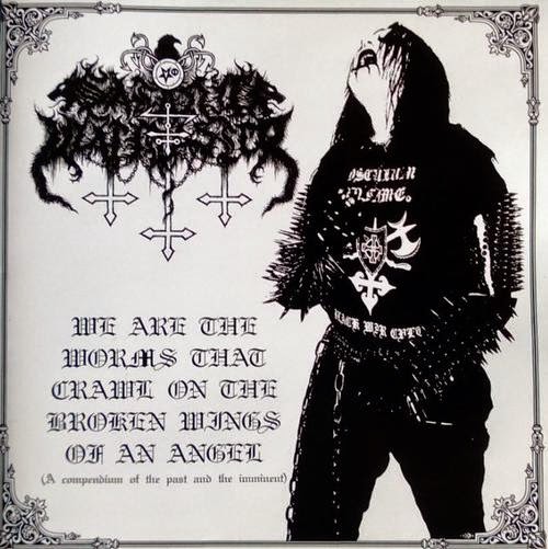 Satanic Warmaster - W.A.T.W.T.C.O.T.B.W.O.A.A.