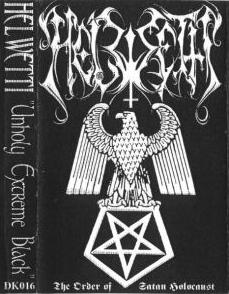 <br />Helwetti - Unholy Extreme Black