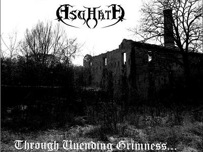 Asghath - Through Unending Grimness