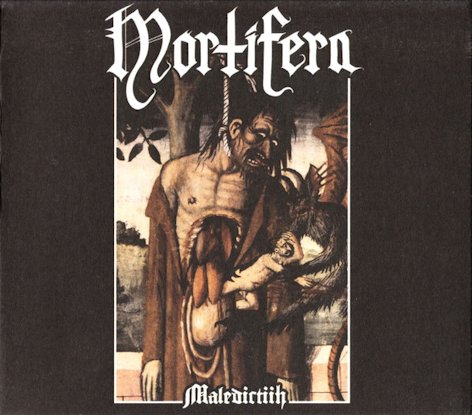 Mortifera - Maledictiih