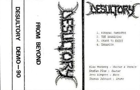Desultory - From Beyond