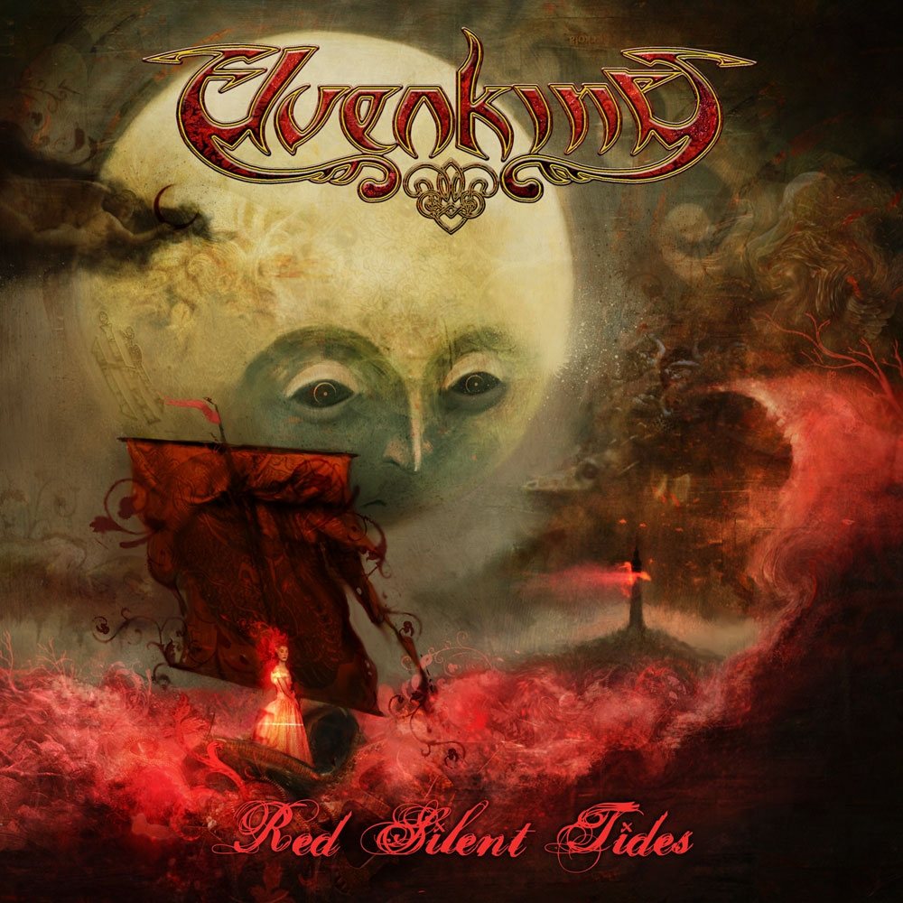 Elvenking - Red Silent Tides (2010)