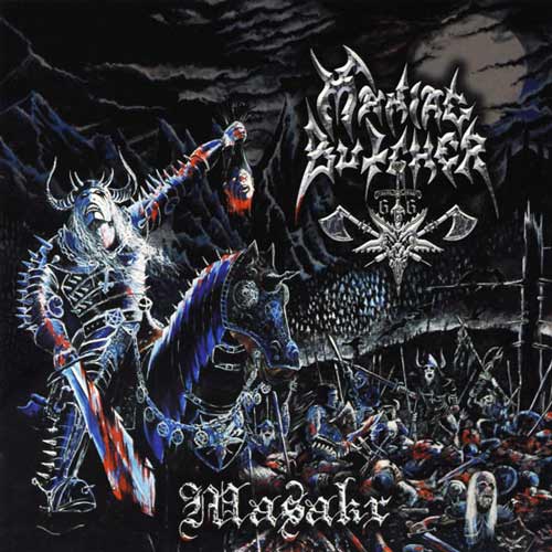 Maniac Butcher - Masakr