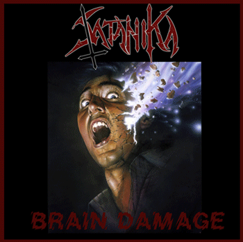 satanika - brain damage