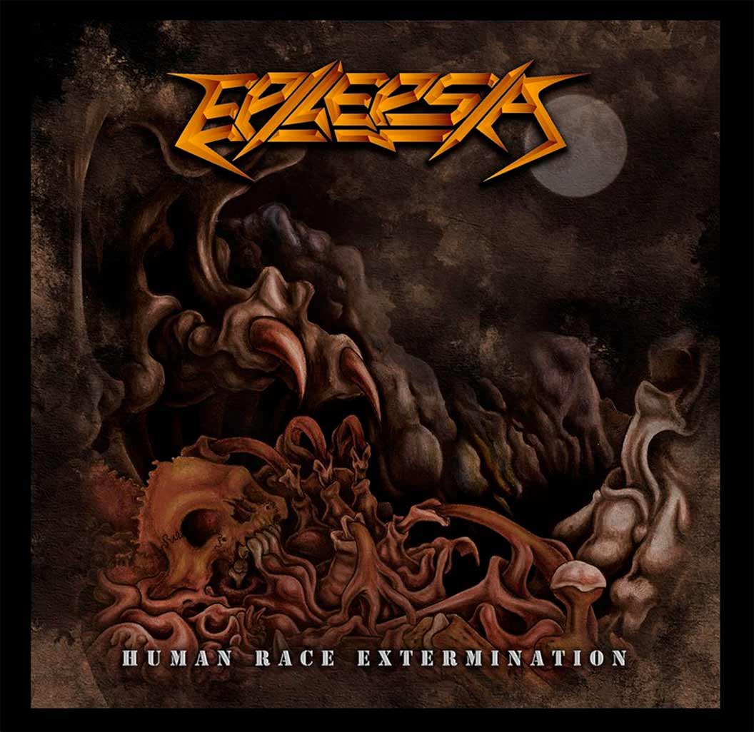 <br />Epilepsia - Human Race Extermination