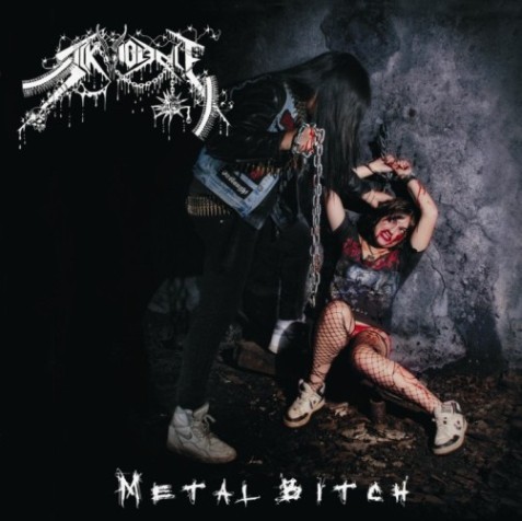 Sick Violence - Metal Bitch