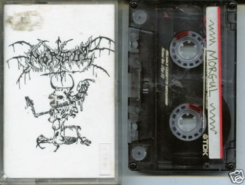 Morgul - Demo 1993