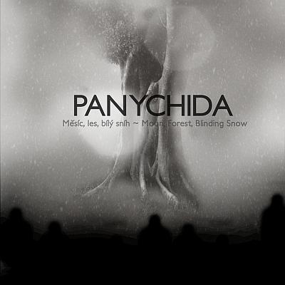 Panychida - M&#236;síc, les, bílý sníh ~ Moon, Forest, Blinding Snow