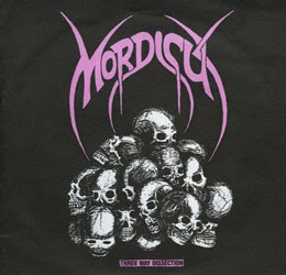 Mordicus - Three Way Dissection