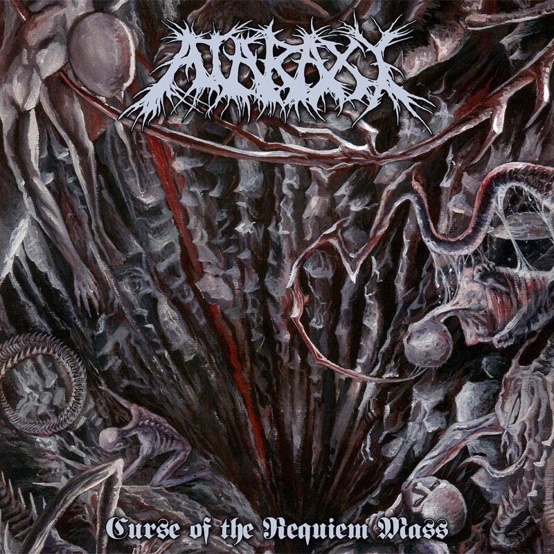 Ataraxy - Curse of the Requiem Mass