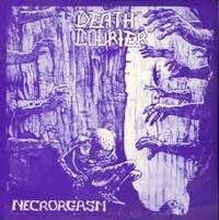 Death Courier - Necrorgasm