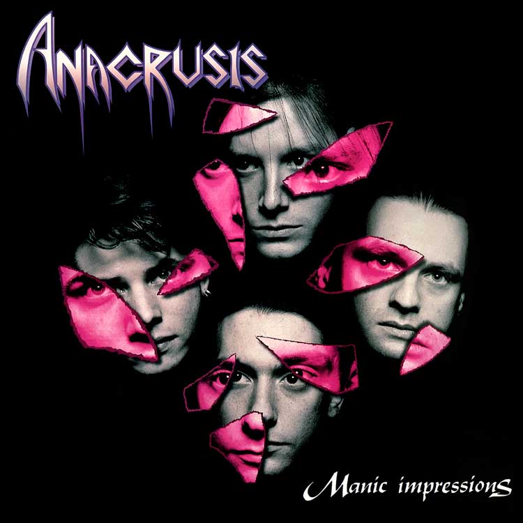 Manic Impressions cover (Click to see larger picture)