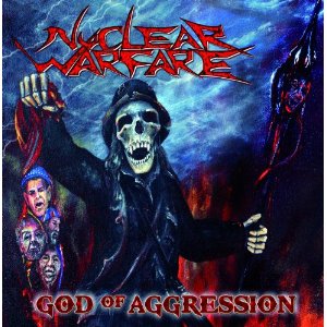 Nuclear Warfare - God of Aggression