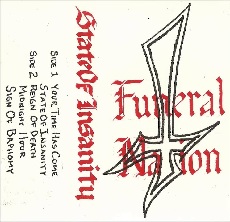 Funeral Nation - State of Insanity