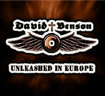 David Benson - Unleashed in Europe