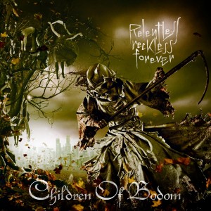 Children Of Bodom - Relentless Reckless Forever (2011)