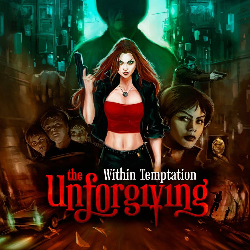 Within Temptation - The Unforgiving (2011)