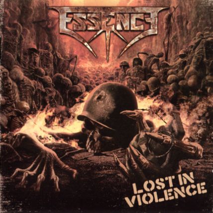 Essence - Lost in Violence