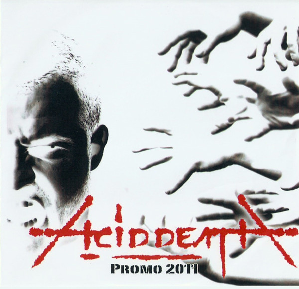Click to zoom Acid Death - Promo 2011
